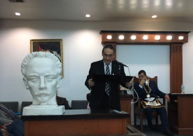 Celebración del 20 de Mayo de la Gran Logia de Cuba en el Exterior *** Por Mari Comas 18622610