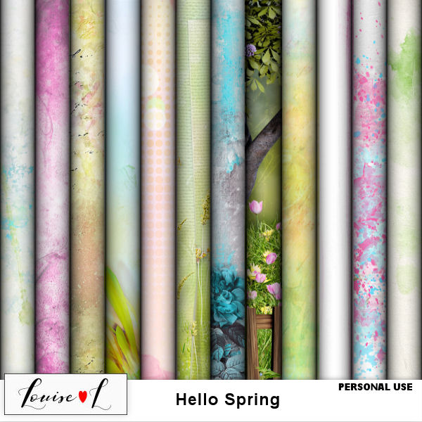 Hello Spring - Page 3 Louise77