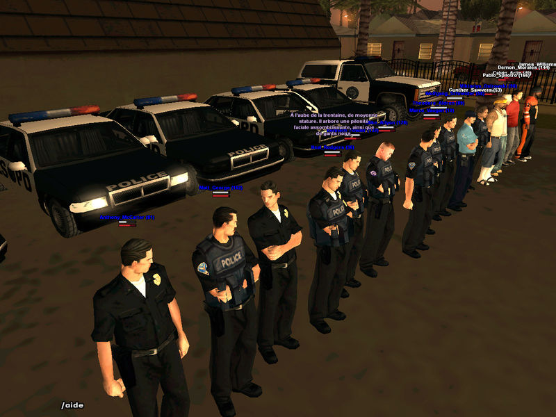 Los Santos Police Department ~ To protect and to serve ~ Part IV - Page 20 Sa-mp-46