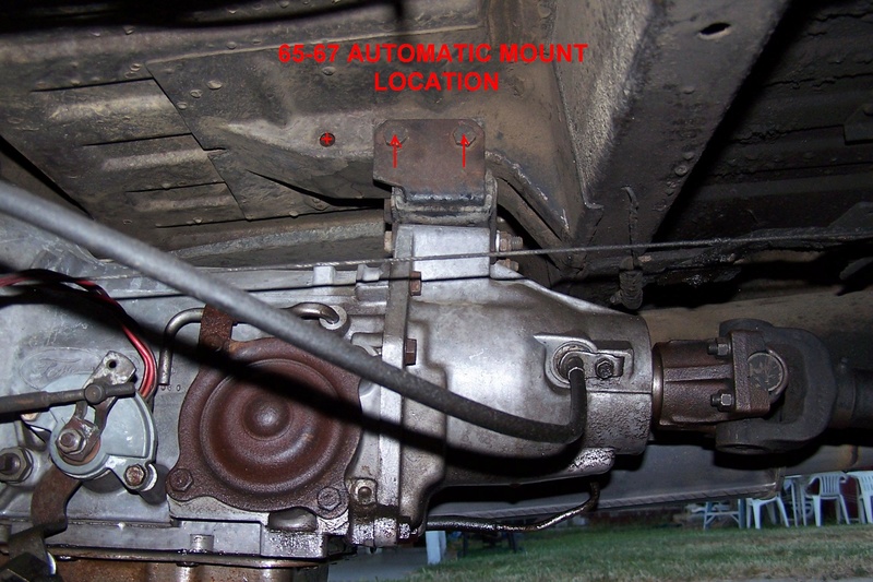 Difference between motor mounts automatic/manual transmission? 100_1214