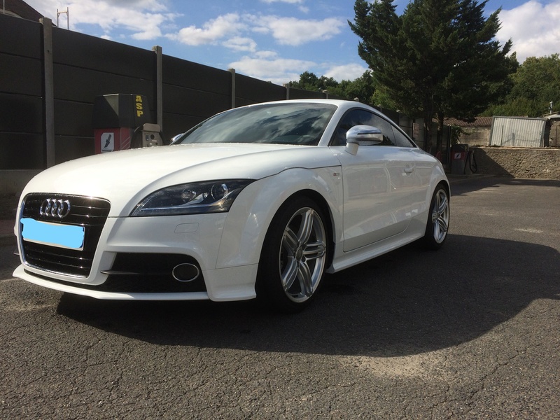 AUDI TT 2.0 TFSI s-tronic Audi_t10