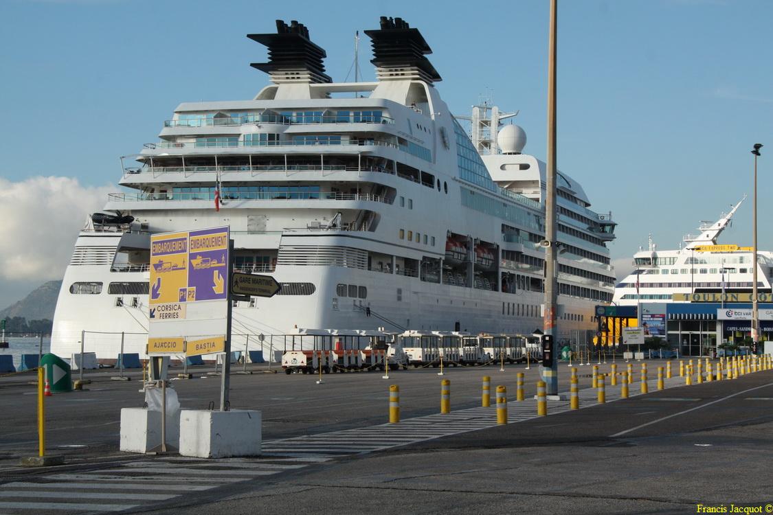 [VIE DES PORTS] PORT DE TOULON - VOLUME 003 - Page 16 0611