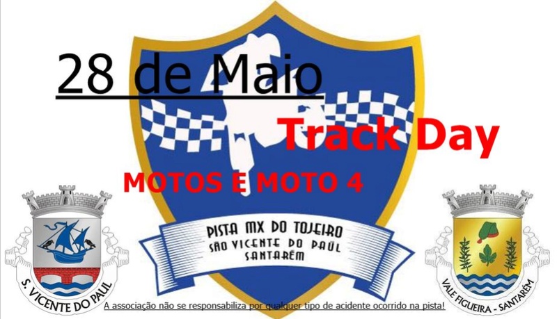 Track Day MX  - São Vicente do Paul - 28 Maio  18485410
