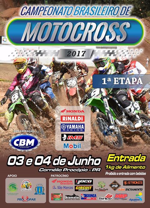 Campeonato Brasileiro Motocross  18527210