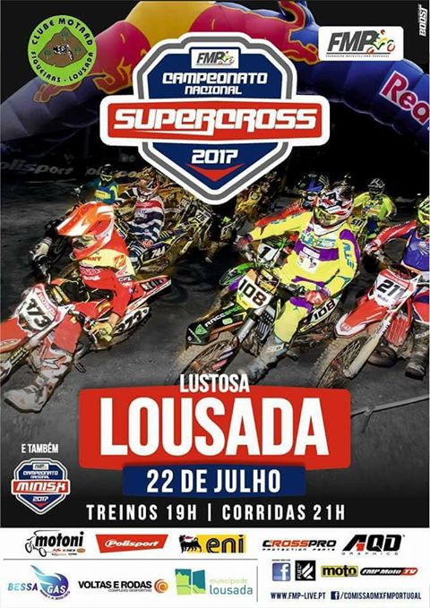 Campeonato Nacional Supercross 2017 19105410