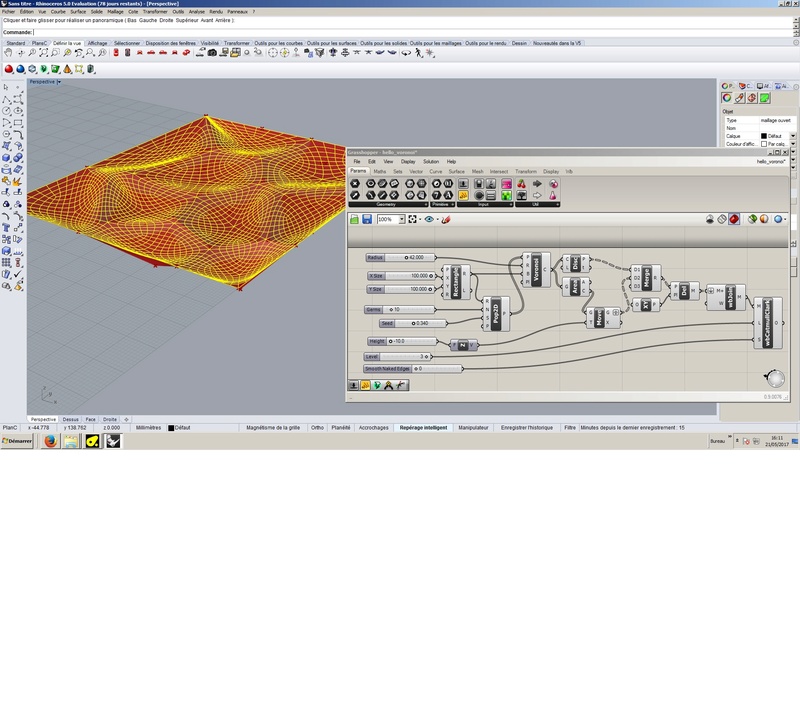 Quel logiciel pour modéliser des surfaces en 3D ? Ecran10