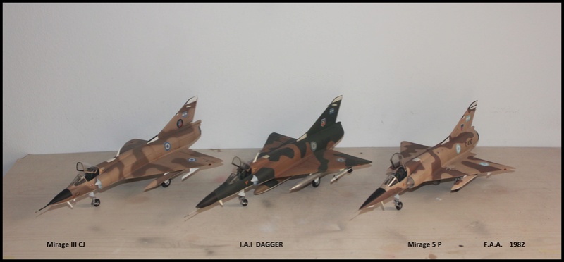 *1/48  Mirage 5 P   Kinetic    FINI - Page 2 Aregen10