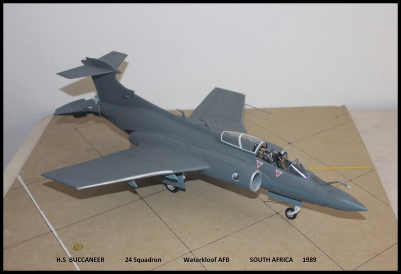 1/48 BUCCANEER S.A.A.F Airfix FINI - Page 3 Buc210
