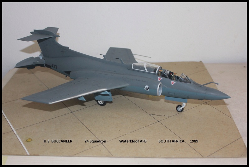 1/48 BUCCANEER S.A.A.F Airfix FINI - Page 3 Buc410
