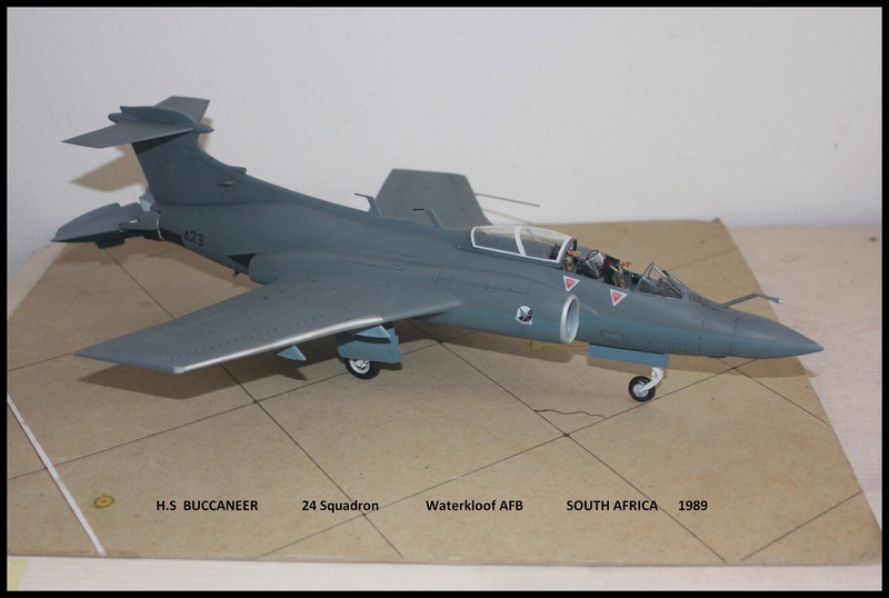 1/48   BUCCANEER S.A.A.F  Airfix     FINI - Page 3 Buc410