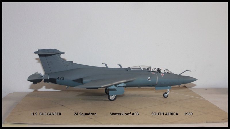 1/48   BUCCANEER S.A.A.F  Airfix     FINI - Page 3 Buc710