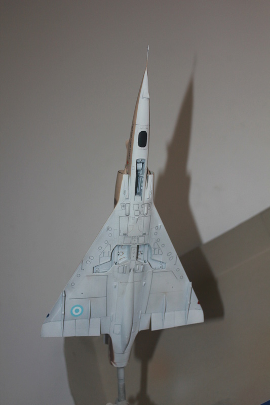 *1/48 Mirage 5 P Kinetic FINI - Page 2 Img_2413