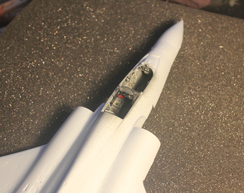 1/48 BUCCANEER S.A.A.F Airfix FINI Img_2415