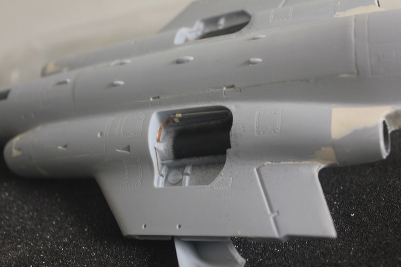 1/48 BUCCANEER S.A.A.F Airfix FINI - Page 2 Img_2436
