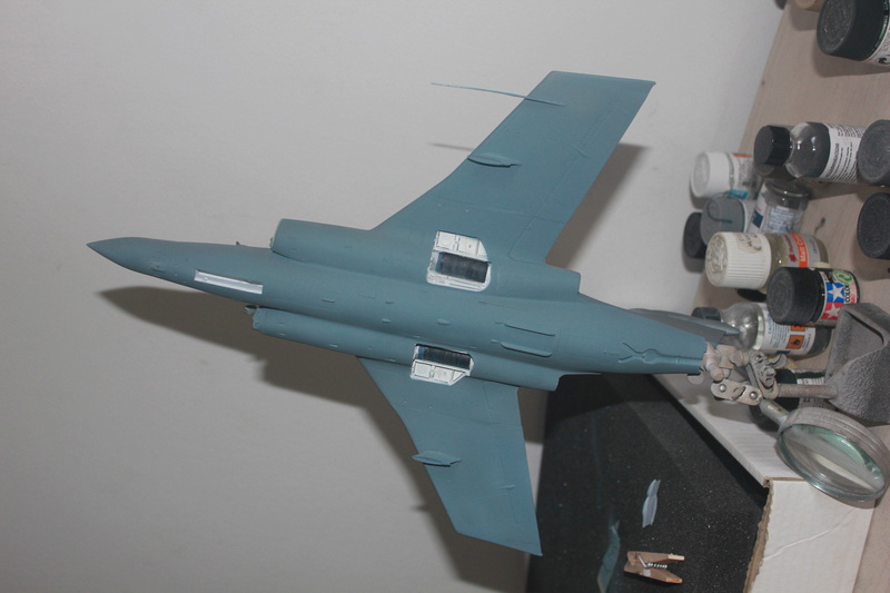 1/48 BUCCANEER S.A.A.F Airfix FINI - Page 2 Img_2515