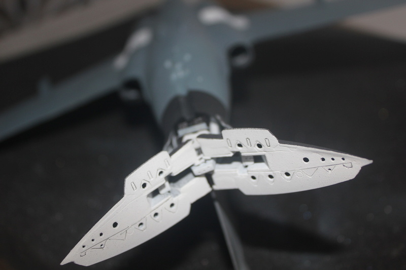 1/48 BUCCANEER S.A.A.F Airfix FINI - Page 2 Img_2518