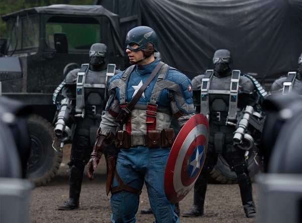 Captain America: First Avenger (2011) Captai14