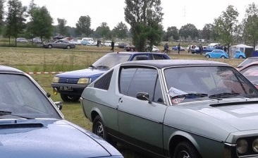 Mes Youngtimers (Peugeot 205)  20160610