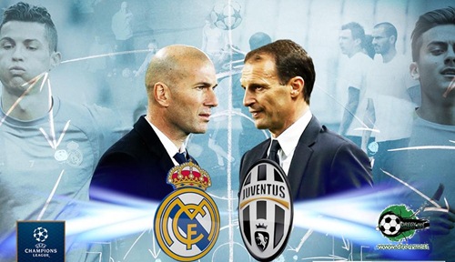 بث مباشر : ريال مدريد - يوفنتوس 03-06-2017 / Live : Real Madrid – Juventus 2010