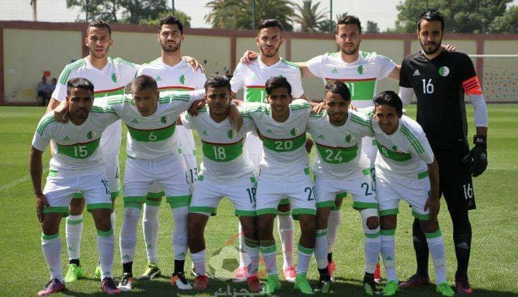 مولودية  الجزائر   عودة ثلاثي المنتخب الوطني منصوري.دمو.قاسم للتدرب مع المجموعة 41785810