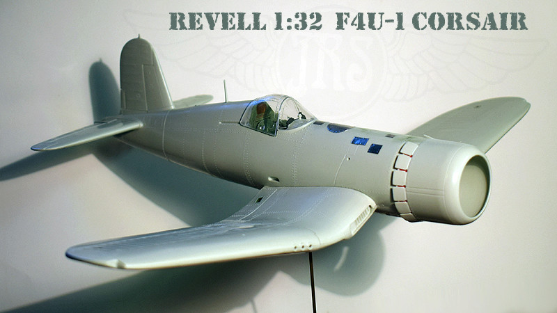 Vought F4U-1A Corsair  / M 1:32 - Seite 2 F4u_5010