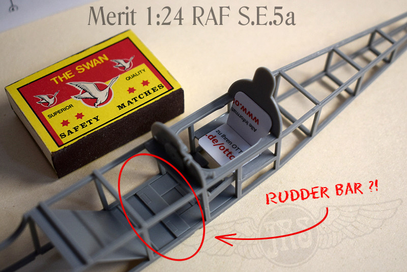 RAF S.E.5a / Merit, 1:24 Merit_31