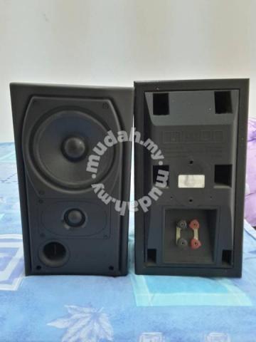 Mission 731i Bookshelf Speaker Sold