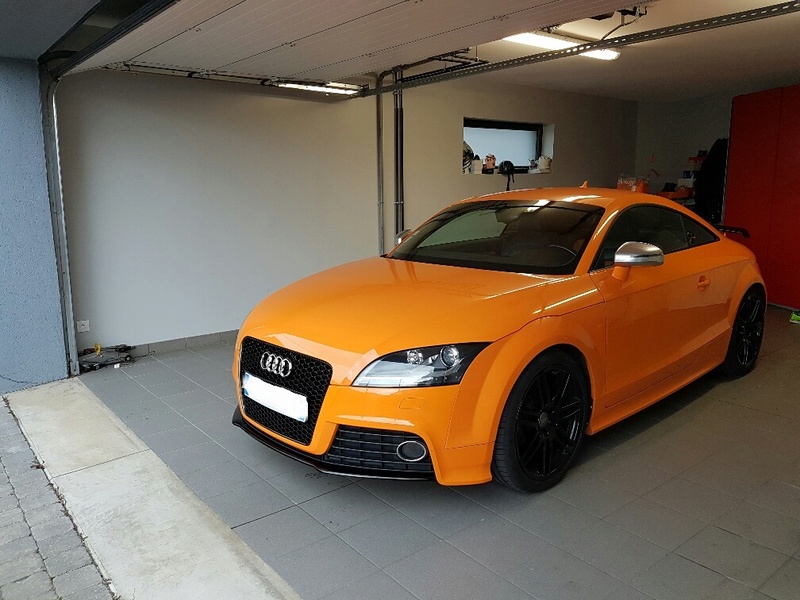 Audi TTS Orange Magma - Page 7 20170410