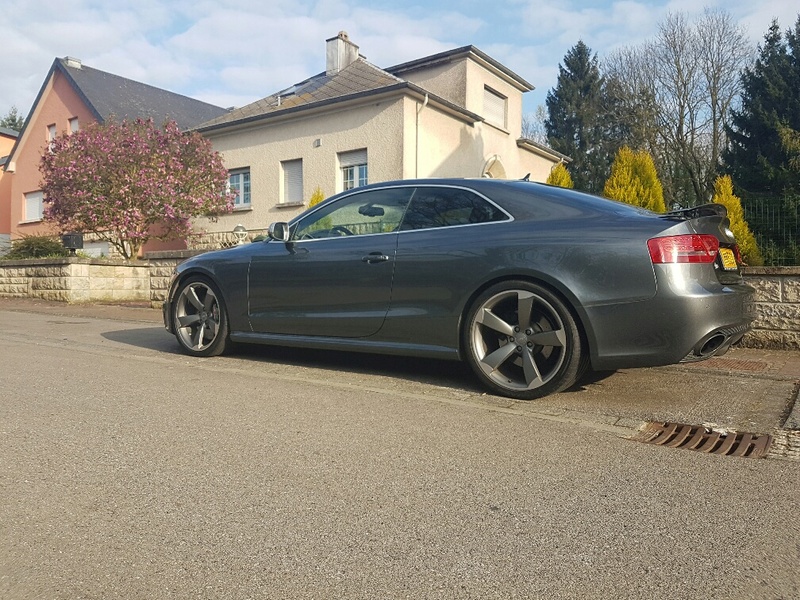 Audi TTS Orange Magma - Page 7 20170413