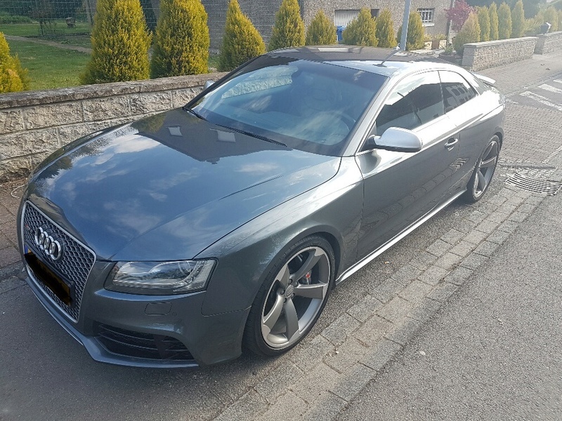 Audi TTS Orange Magma - Page 7 20170415