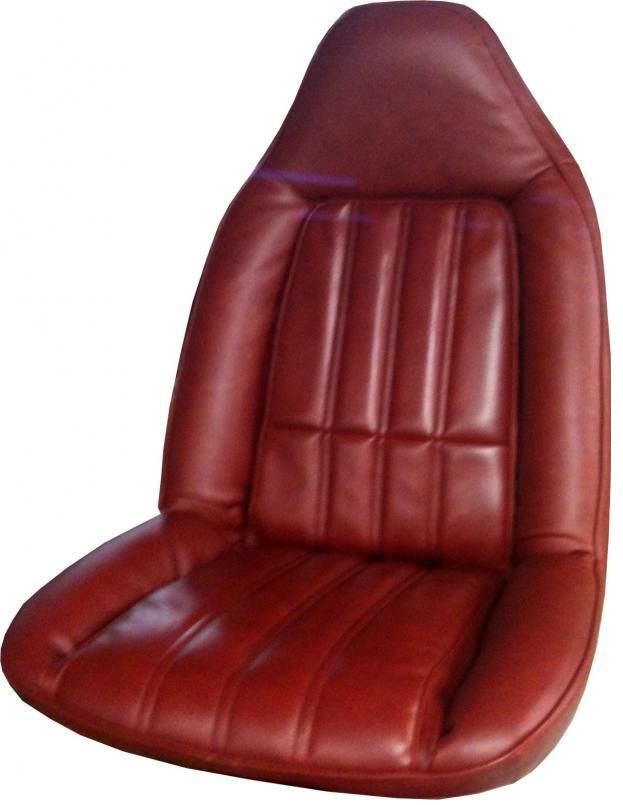 Grand Prix 73-77 swivel vs standard bucket seat question 19737710