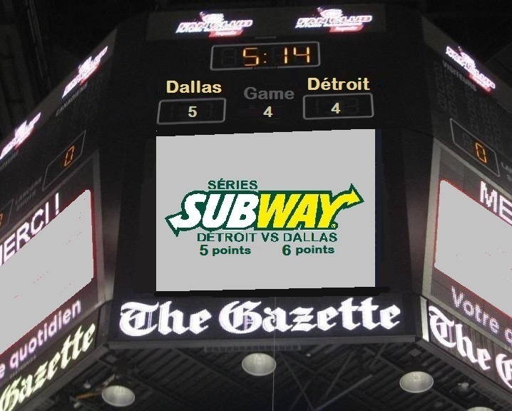 Serie Subway Detroit-Dallas ! Champ313