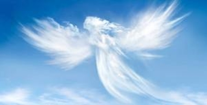 Beautiful Angel Cloud Angel_10