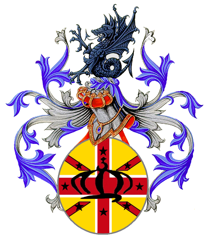 La Principauté du Queensland Blason19