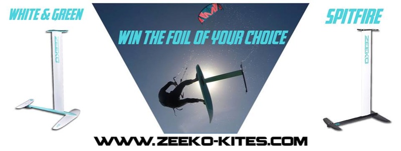 Win a ZEEKO Hydrofoil 16831810