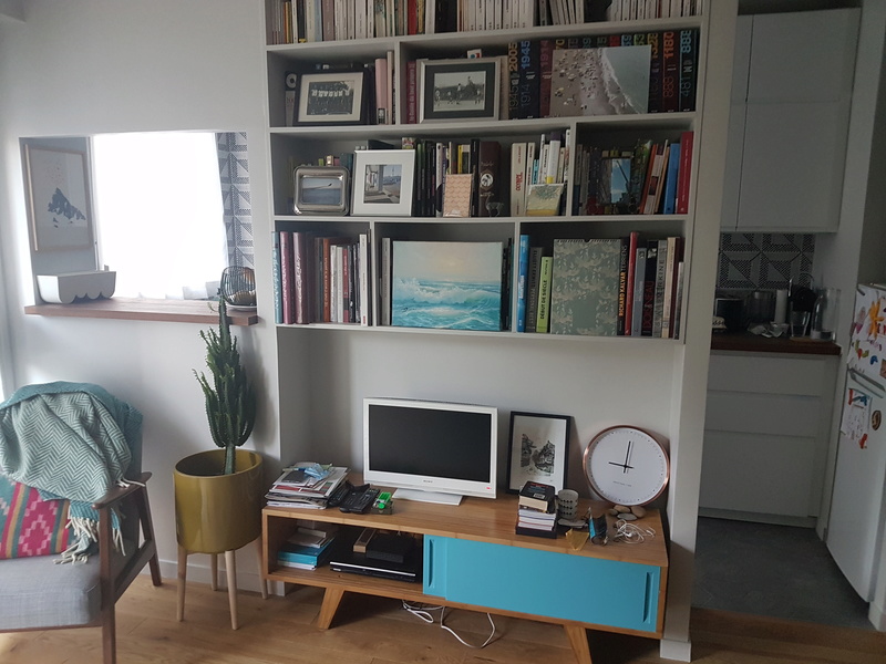 Agencement et déco F2 20170610