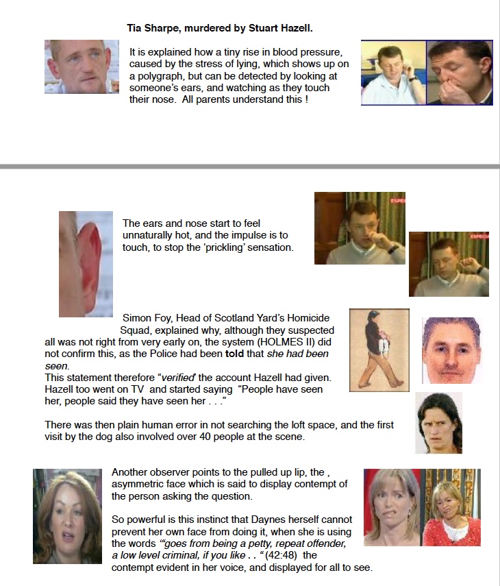 CRIME THAT ROCKED BRITAIN A mother’s betrayal and comparisons with Madeleine McCann: How the ‘disappearance’ of Shannon Matthews sparked a class war - Page 2 Faking12