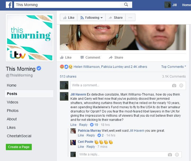 McCanns and MWT on ITV 'This Morning' at 11.45 (21 Feb) VIDEO Added - Page 6 Tm112