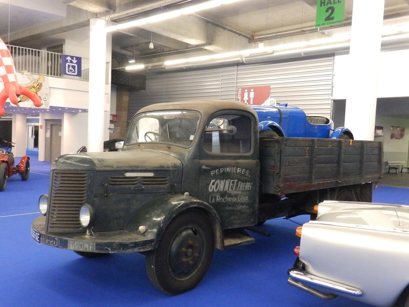 Salon Auto Retro Dijon P3310027