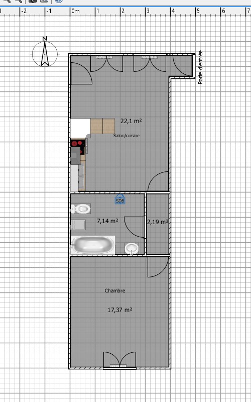 [Cupcake54] Nouvelle appartement : Problème Salon/cuisine Plan_a10