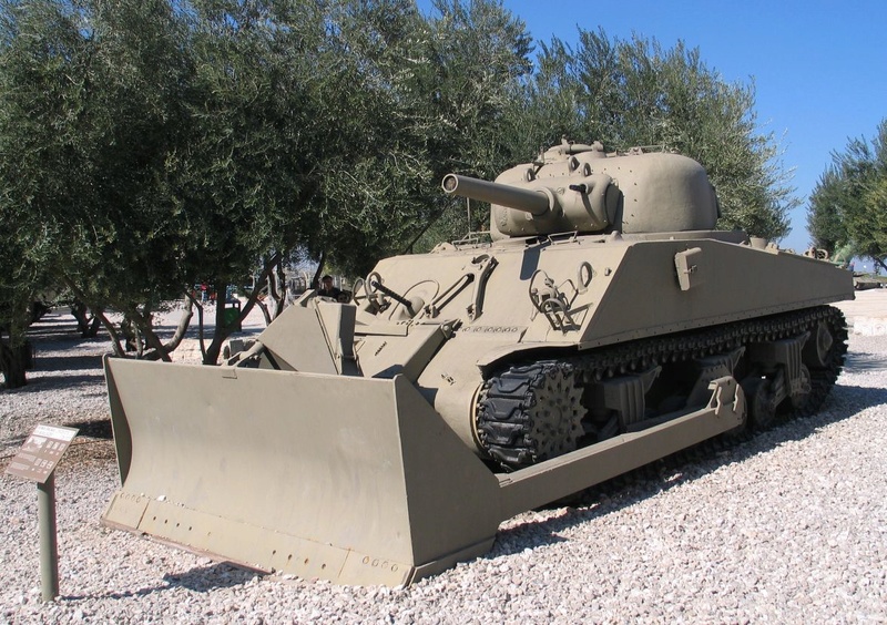Char Sherman M4a3-s10