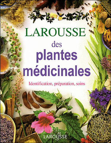 Le Livre Perdu des Plantes Médicinales 