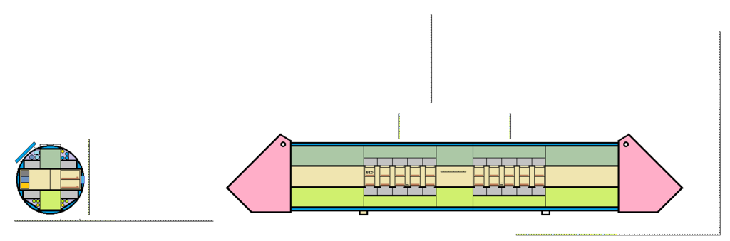 Colonization of Space Module10