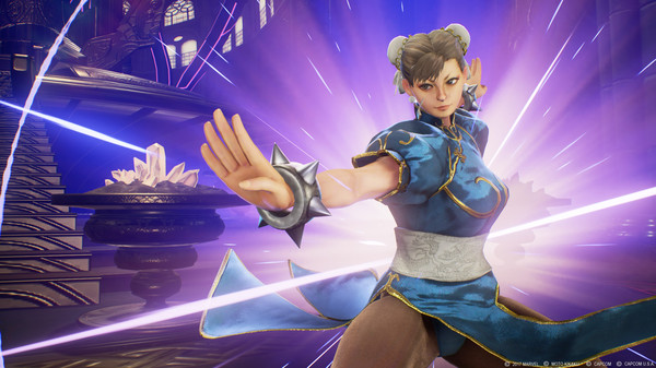 [Preview] Marvel Versus Capcom Infinite Chun-l10