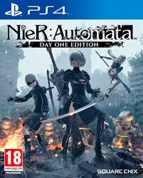 nier - [Test] Nier Automata Couver12