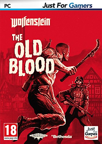 [Test] Wolfenstein The Old Blood Pochet11