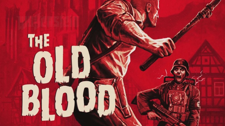 [Test] Wolfenstein The Old Blood Pochet12