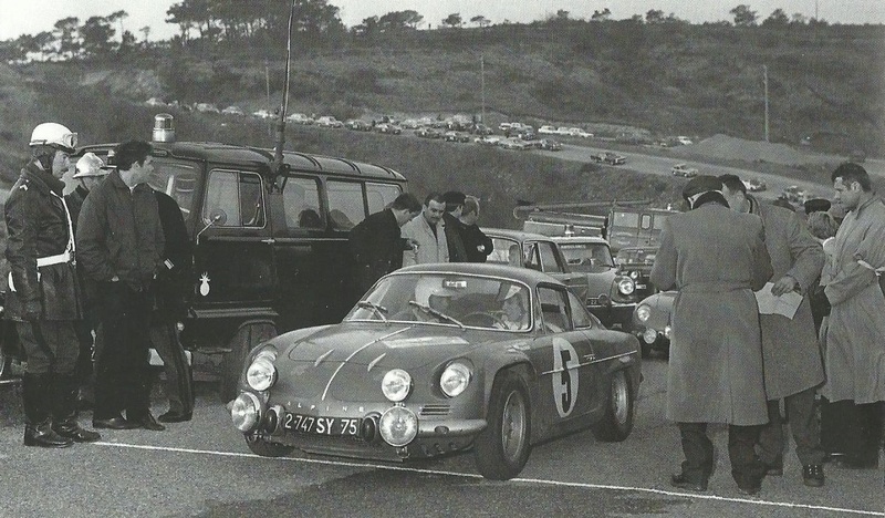 Rallye de l'ouest 1966 / 1967 00210