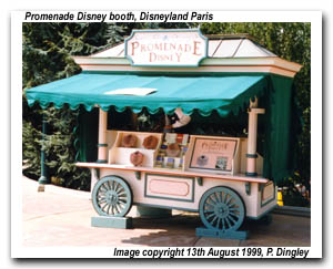 [STORIA DISNEY] Promenade Disney. le mattonelle personalizzate Promen10