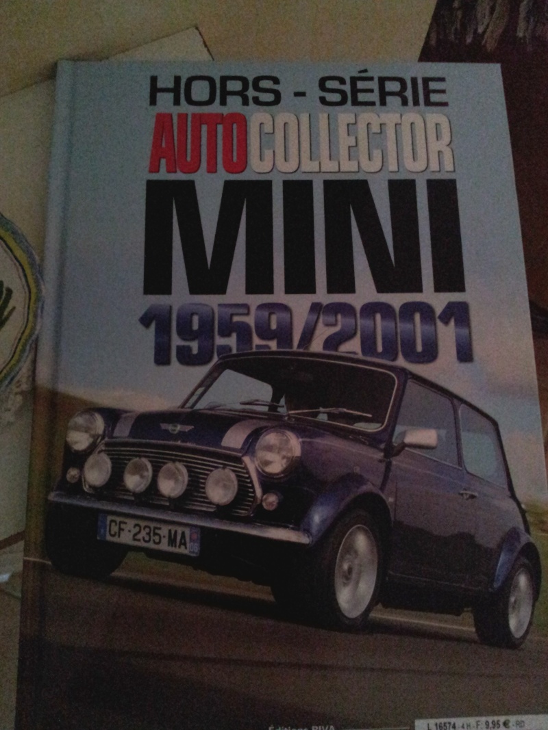 auto collector spécial mini 20131210
